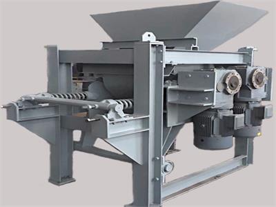 再生瀝青混合料破碎設備