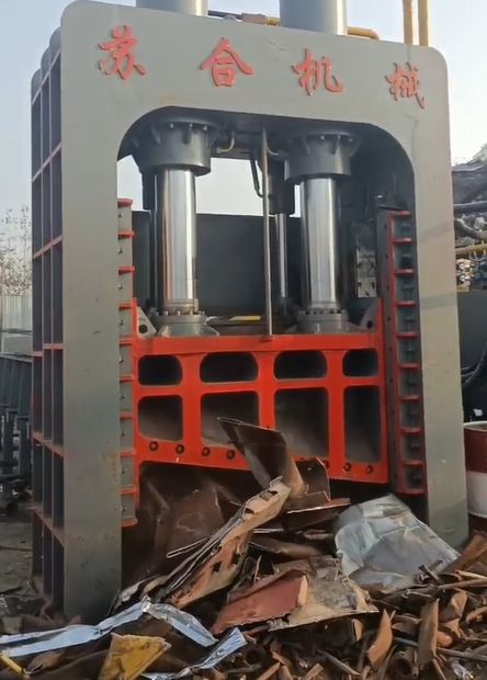 河南駐馬店龍門剪案例