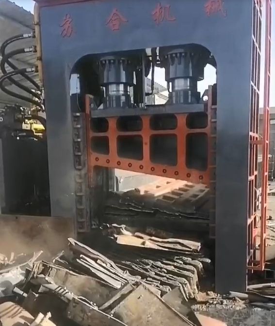 嘉峪關(guān)龍門剪案例