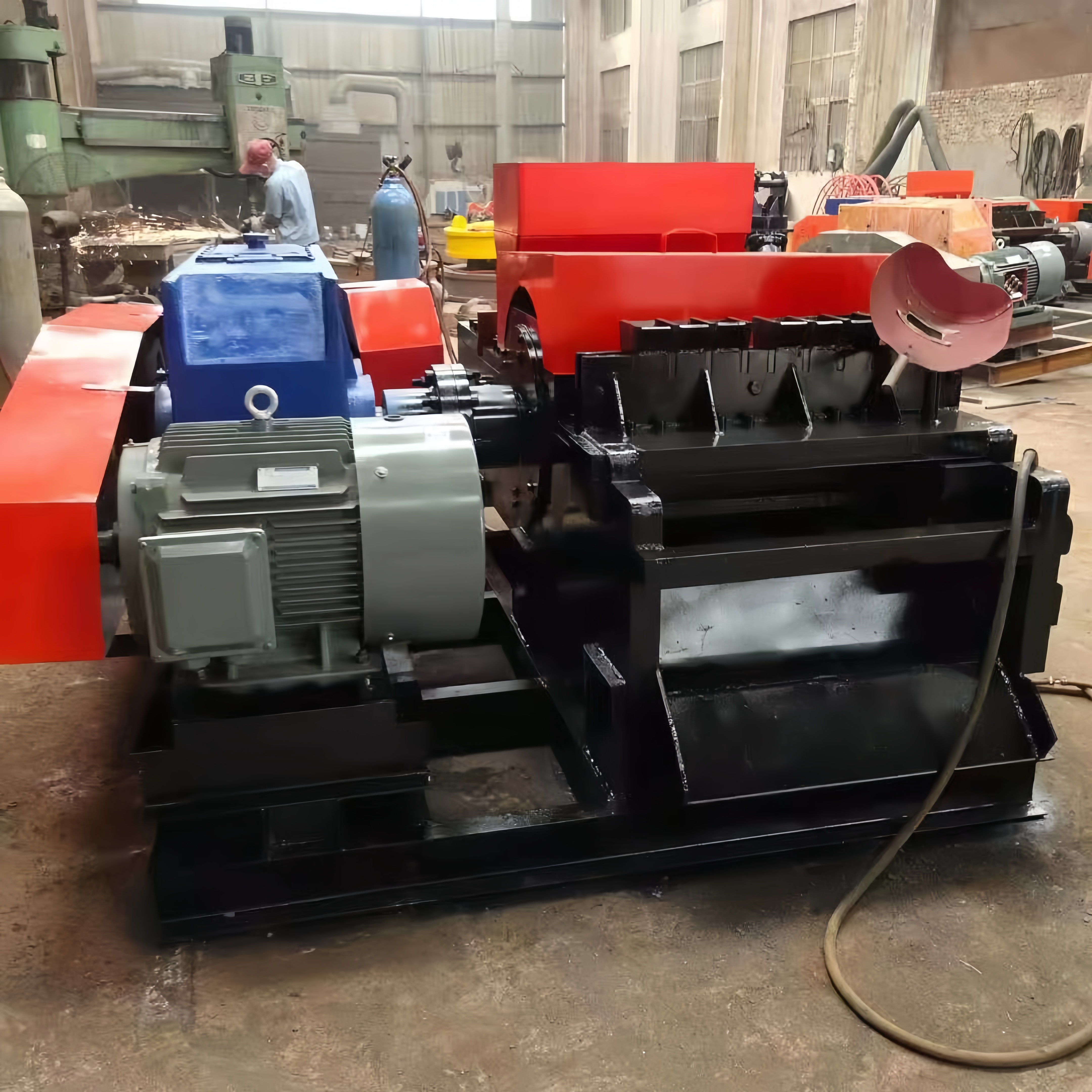 鋼筋粉碎機(jī)