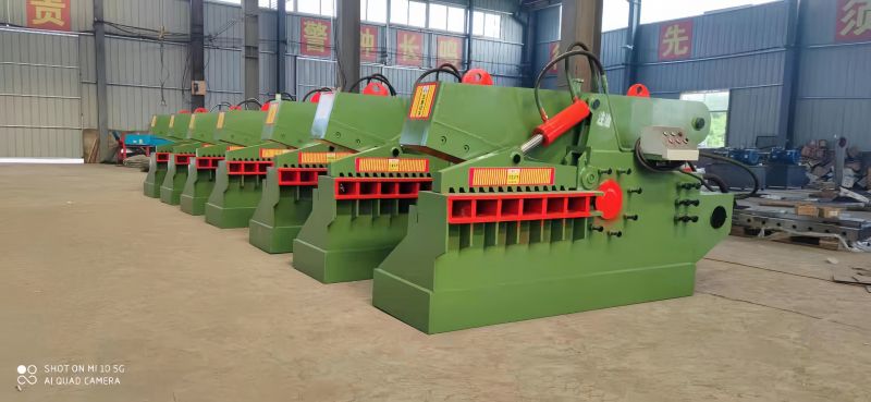 鱷魚剪切機(jī)