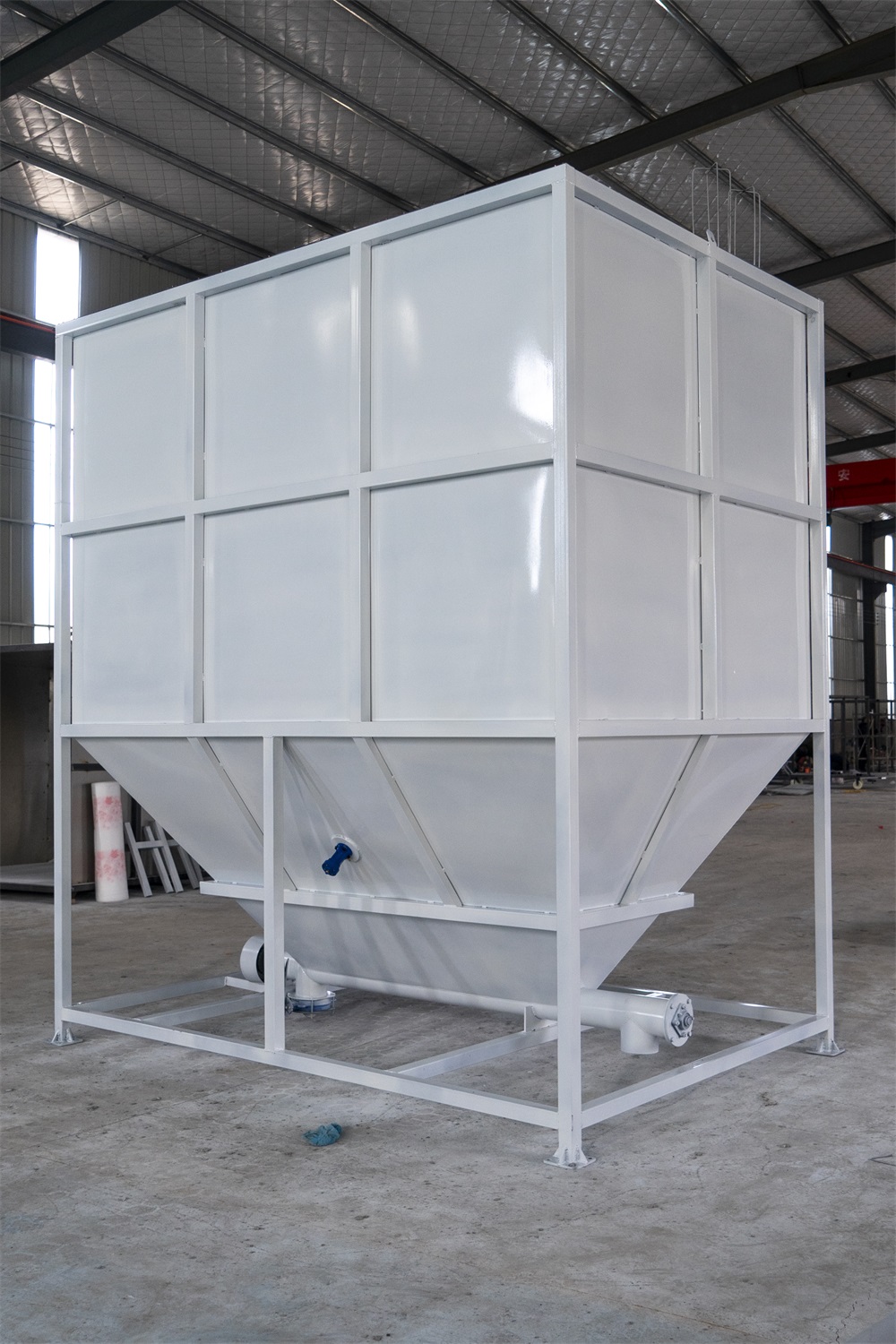 單個(gè)物料存儲(chǔ)設(shè)備