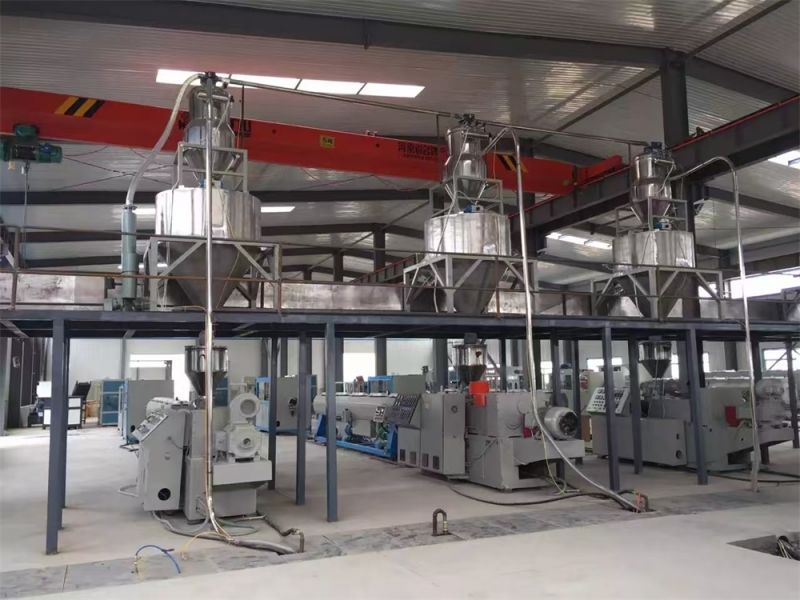 配料計(jì)量系統(tǒng)